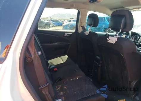 2017 Dodge Journey Sxt из США, поврежденный, VIN 3C4PDCBG1HT526750